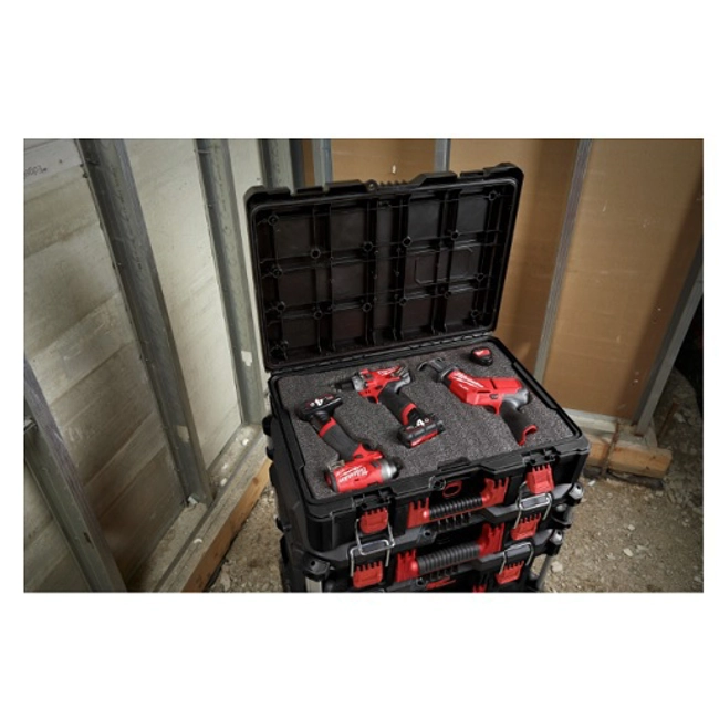 Vendita online Termoforato generico Packout™ 485x325x90 mm.